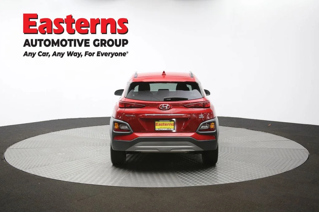 Used 2020 Red Hyundai Ultimate image 40