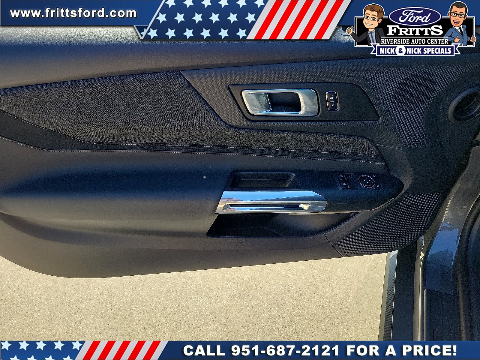 New 2026 Carbonized Gray Metallic Ford EcoBoost® Fastback image 13
