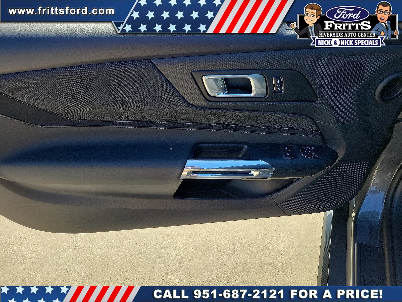 New 2026 Carbonized Gray Metallic Ford EcoBoost® Fastback image 13