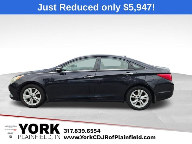2011 Hyundai Sonata Limited