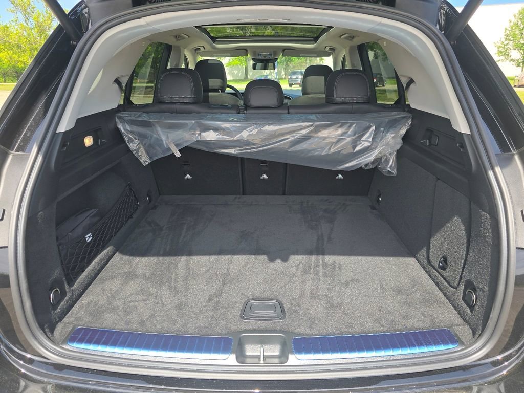 New 2026 Obsidian Black Metallic Mercedes-Benz GLE 350 image 55