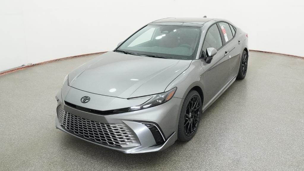 New 2026 Heavy Metal Toyota XSE image 12