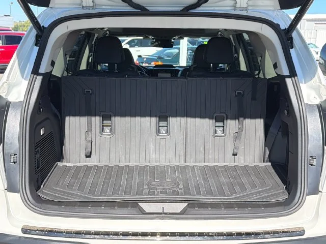 Certified Used 2025 White Subaru Onyx Edition Touring image 29