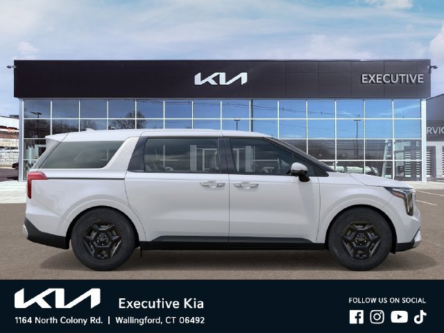 New 2027 White Kia LXS image 7