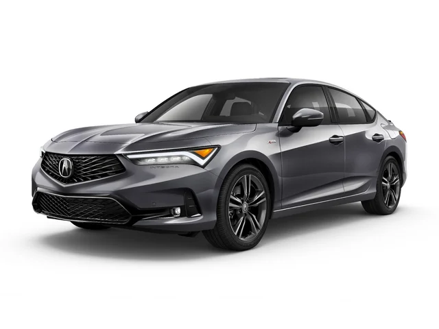 2024 Acura Integra A-Spec Tech Package