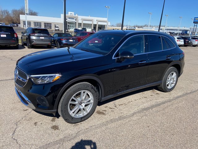 2026 Mercedes-Benz GLC 300 GLC 300 4MATIC®