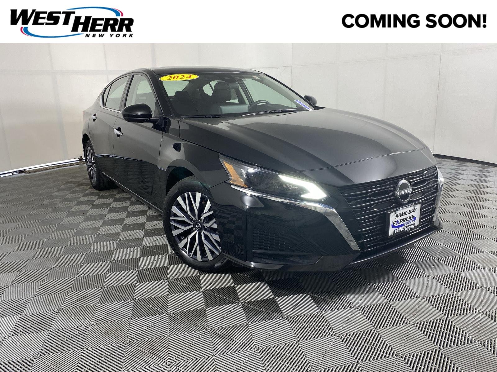 2024 Nissan Altima SV