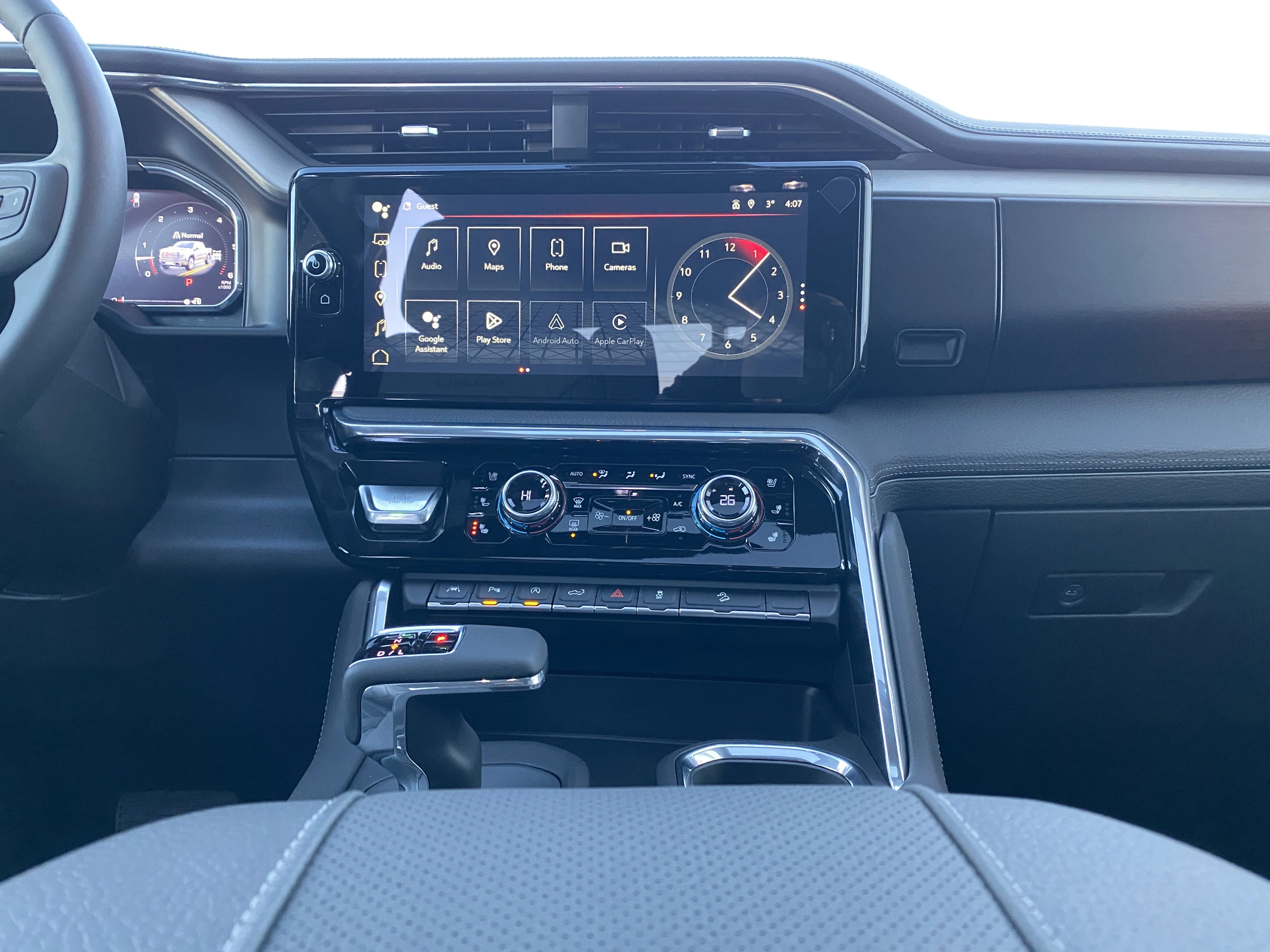 New 2026 STERLING METALLIC GMC Denali image 19
