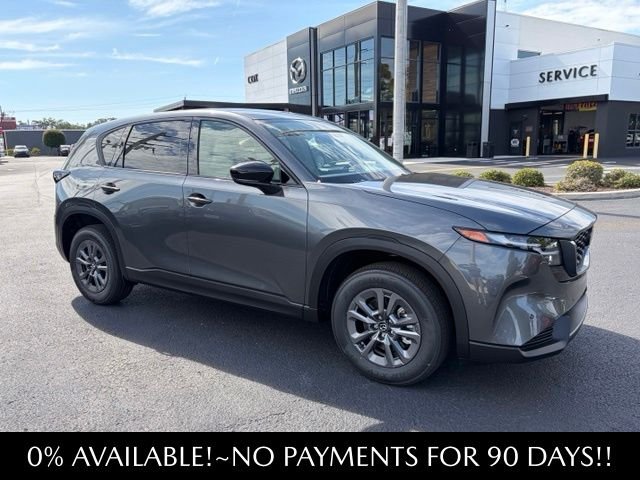 2026 Mazda CX-5 2.5 S Select AWD