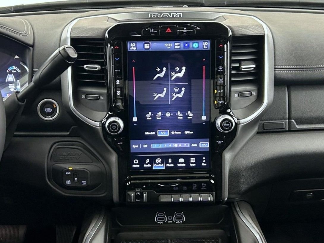 2025 RAM 2500 Laramie - Photo 12