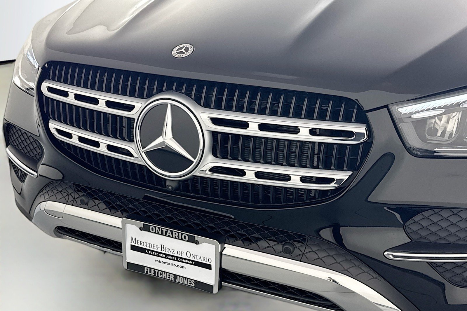 New 2026 Black Mercedes-Benz GLE 350 4MATIC® SUV image 12