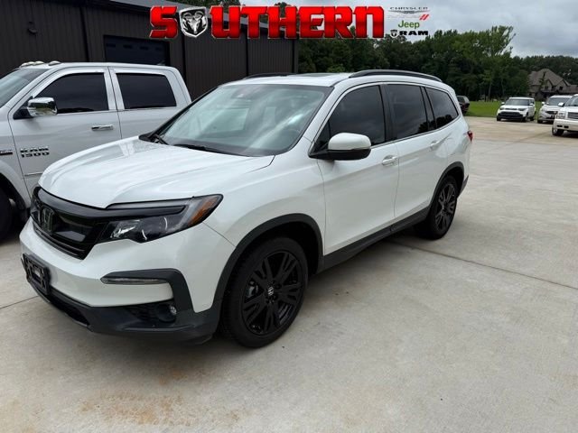 2022 Honda Pilot SE 2WD's photo