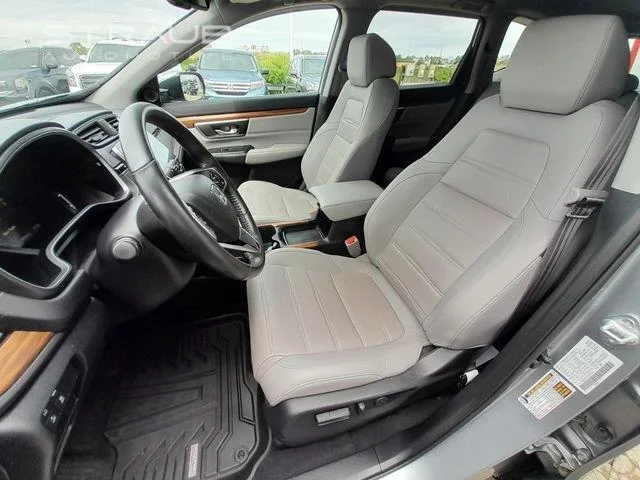 Used 2022 Lunar Silver Metallic Honda TOURING AWD image 39