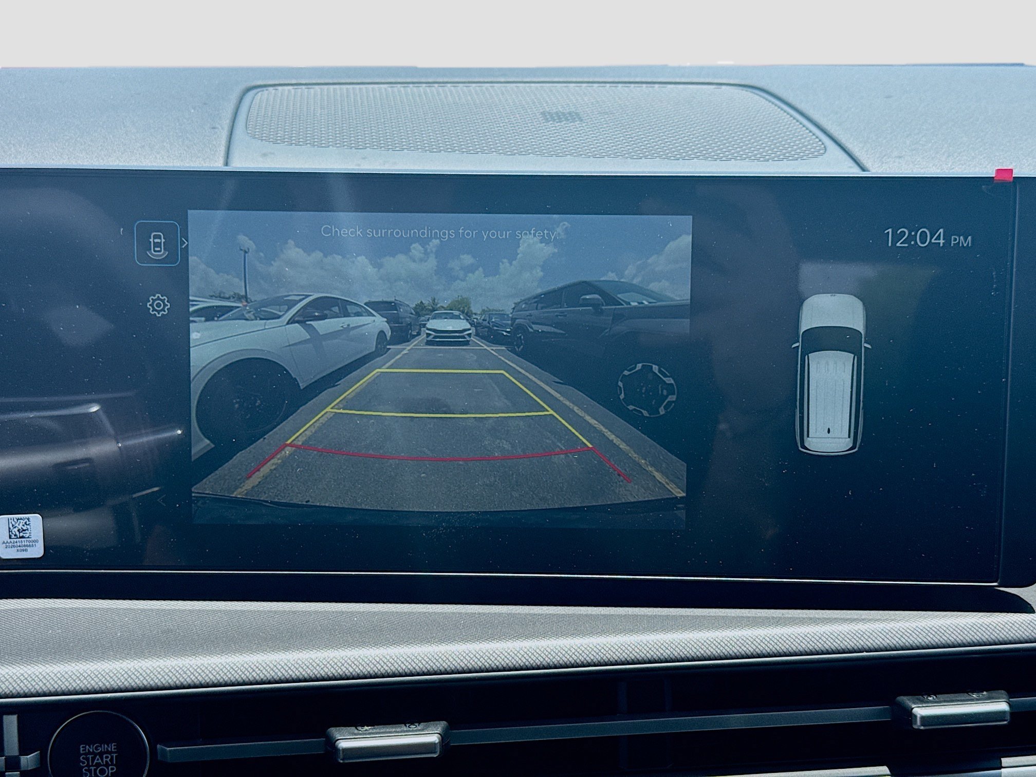 New 2026 Ecotronic Gray Hyundai SE FWD image 35