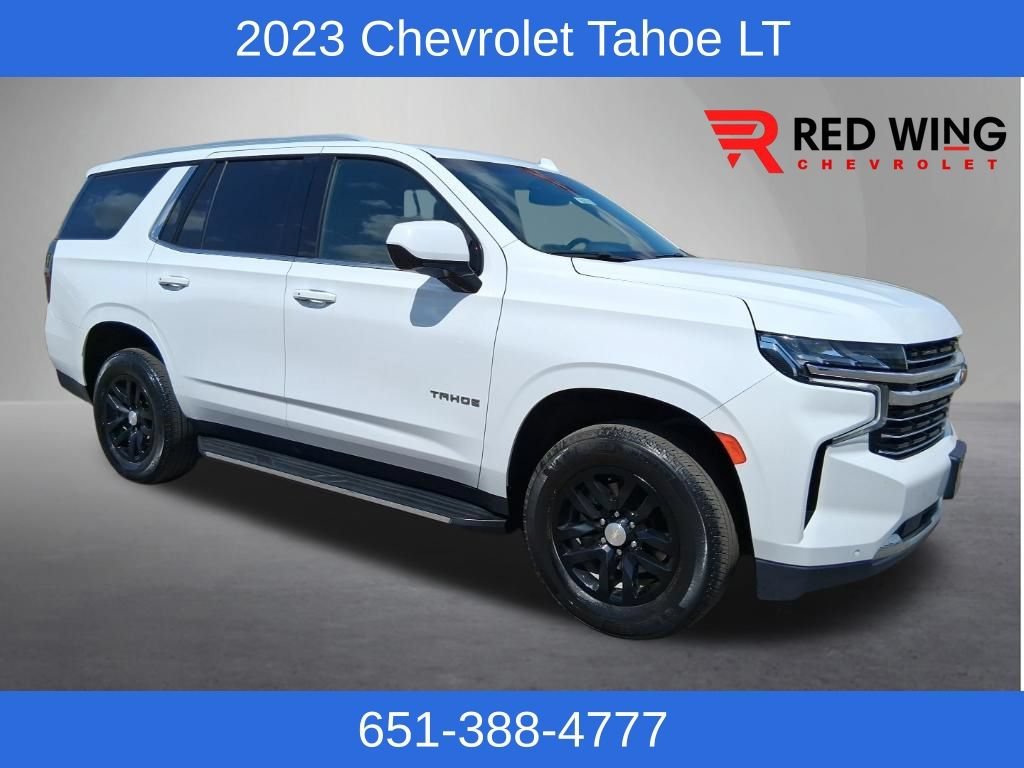 2023 Chevrolet Tahoe