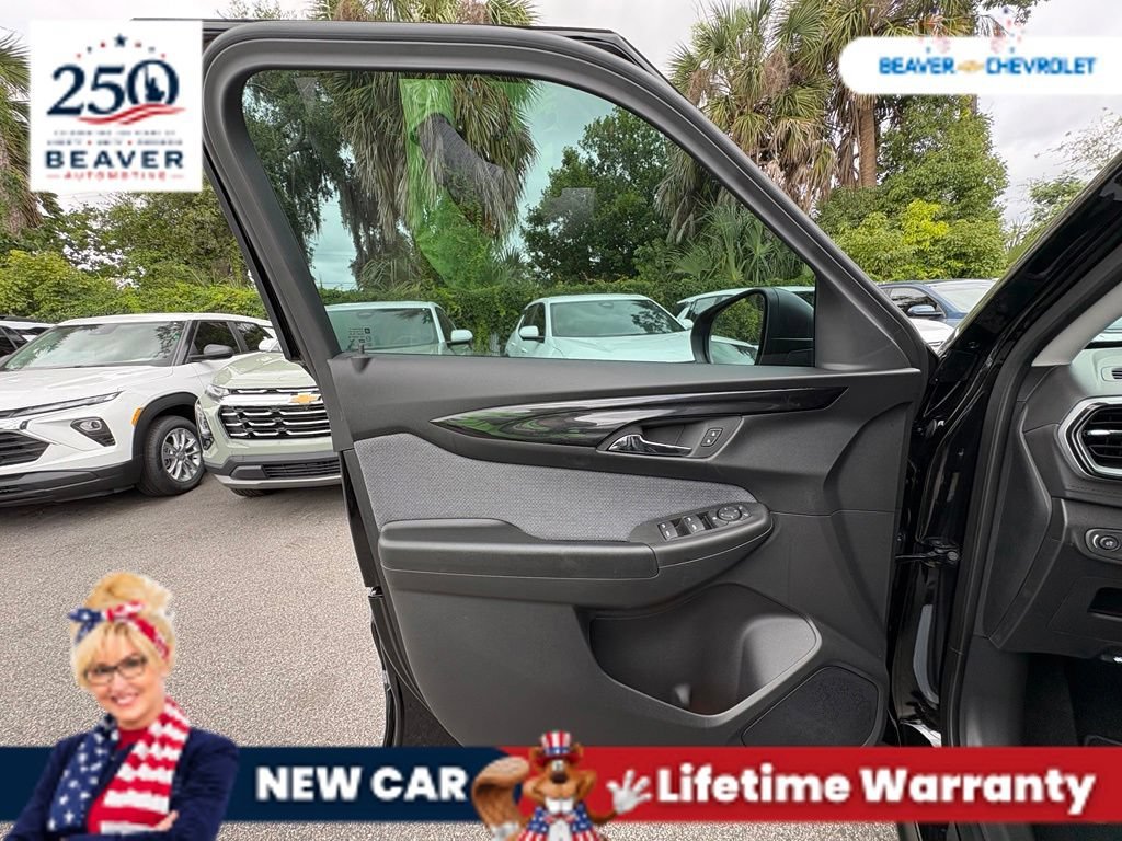 2026 Chevrolet Trailblazer LS - Photo 29