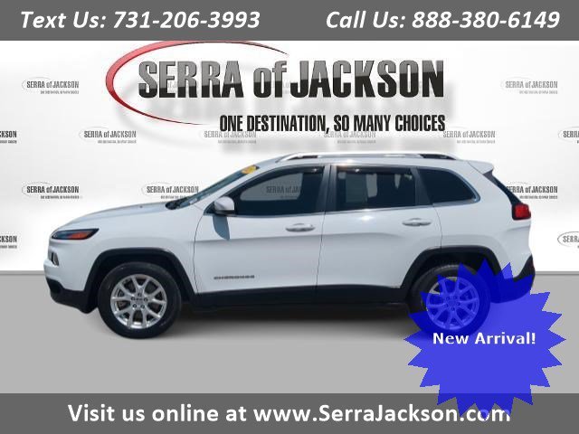 2015 Jeep Cherokee