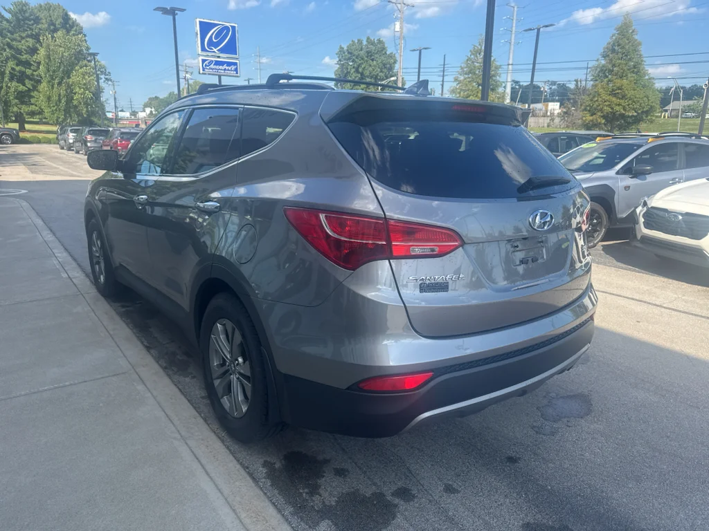 Used 2016 Gray Hyundai FWD 4dr 2.4 image 5