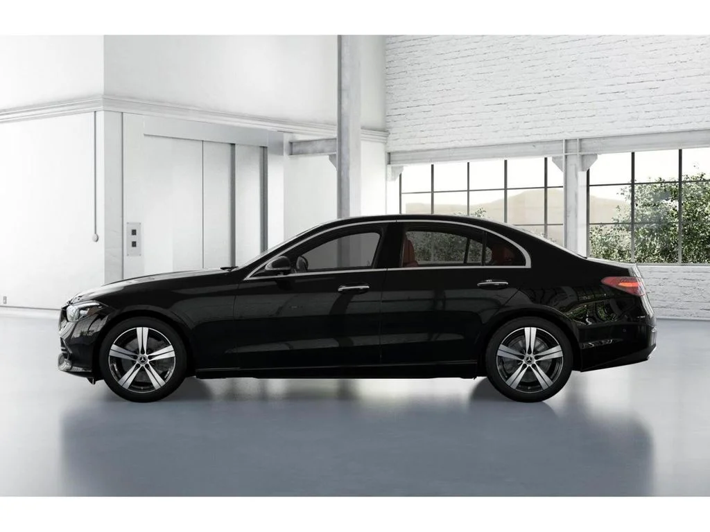 New 2026 Black Mercedes-Benz C 300 image 34