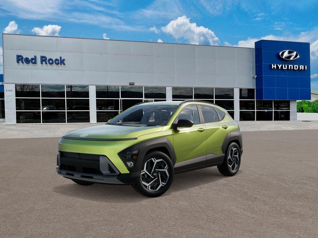 2026 Hyundai Kona SEL Premium Automatic AWD's photo