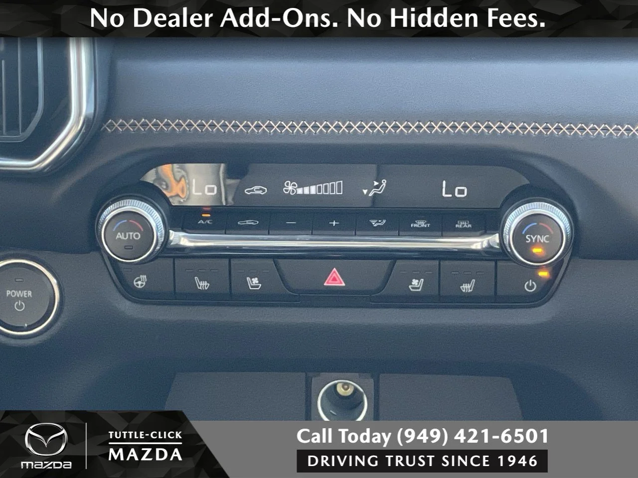 Used 2026 Machine Gray Metallic Mazda Premium Plus image 13