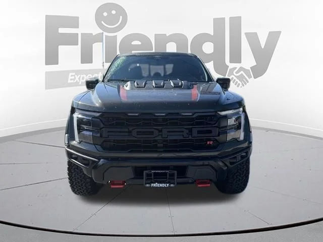 New 2026 Shelter Green Ford Raptor® image 12