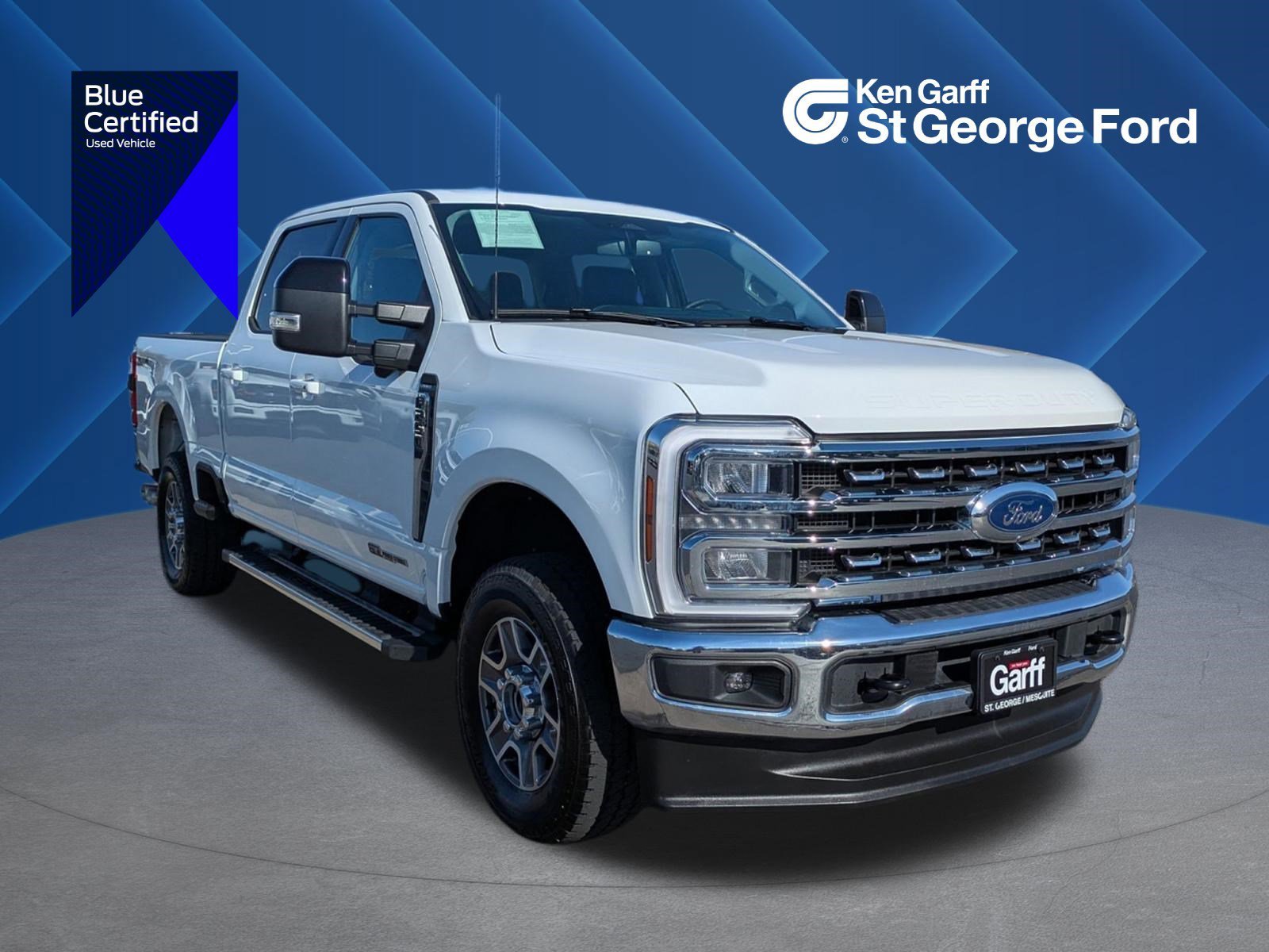 2025 Ford F-250 Lariat 4x4 Crew Cab 6-3/4' Box's photo