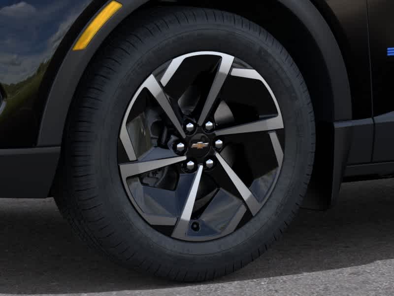 New 2026 Black Chevrolet LT image 9
