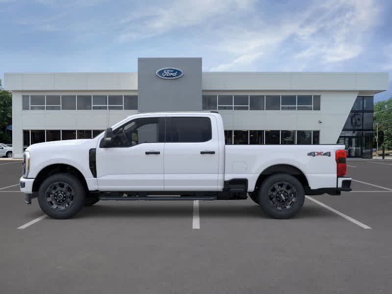 New 2026 Oxford White Ford F-250® XL image 3