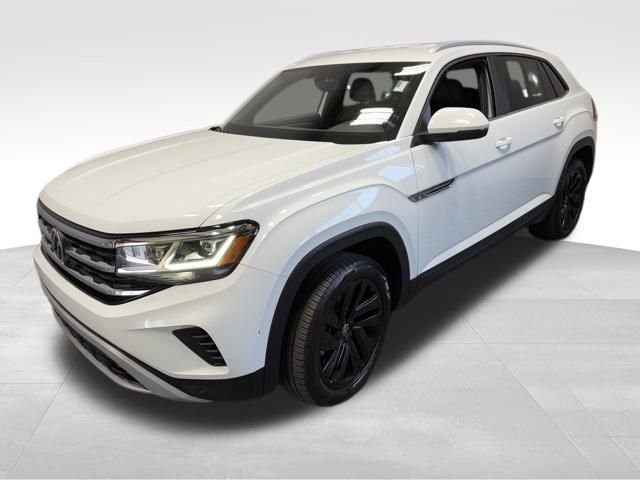 2022 Volkswagen Atlas Cross Sport 3.6L V6 SE w/Tech 4MOTION's photo