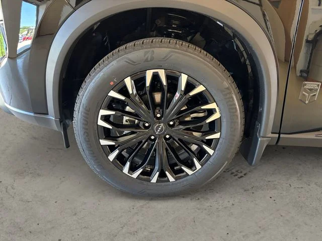 New 2026 Black Nissan Dark Armor image 15