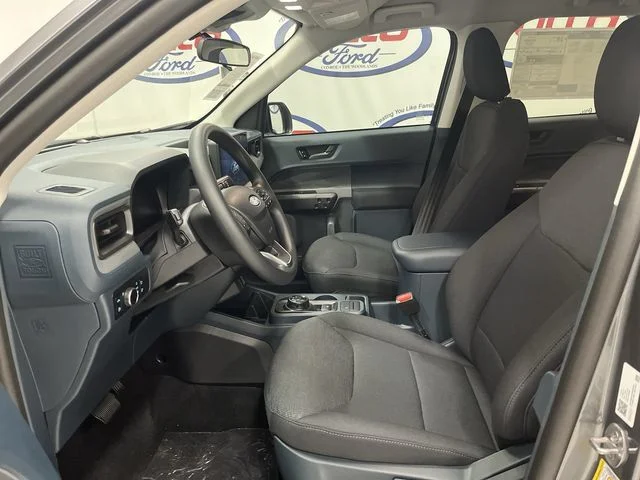 New 2026 Carbonized Gray Metallic Ford XL image 13