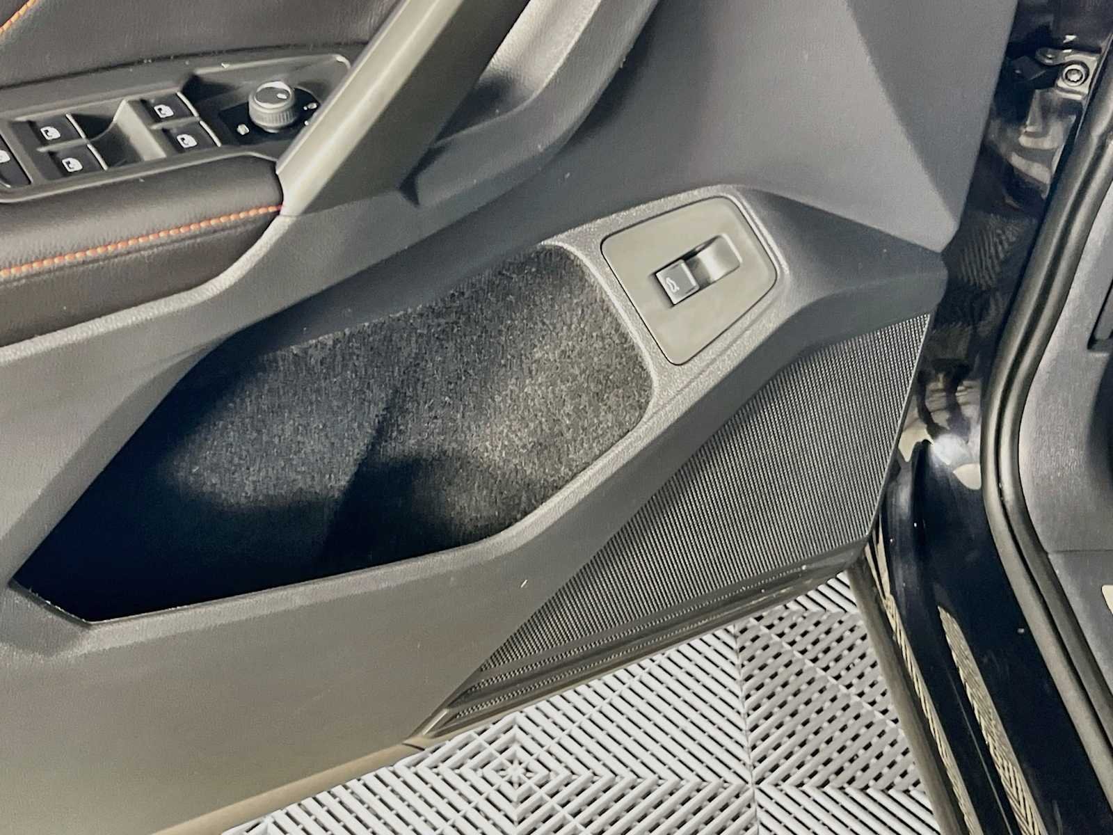 Used 2024 Deep Black Pearl Volkswagen Wolfsburg Edition image 19