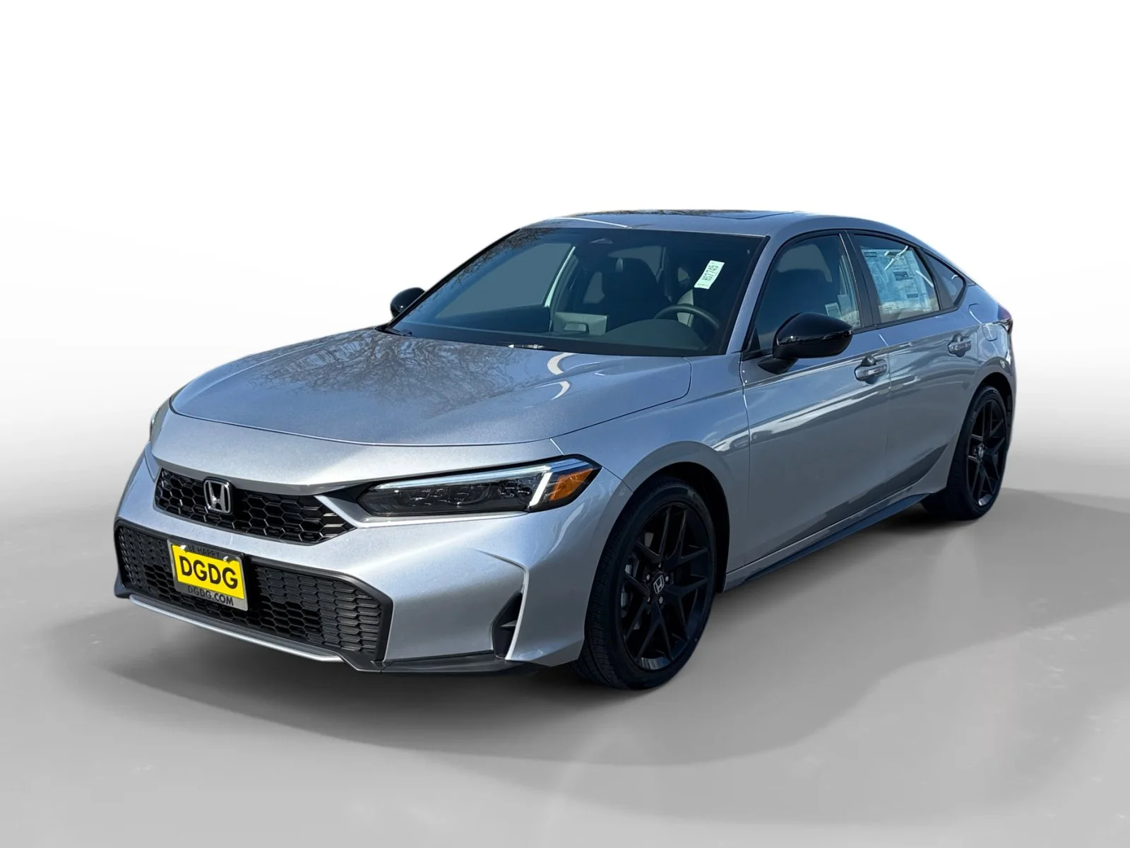2026 Honda Civic Hatchback