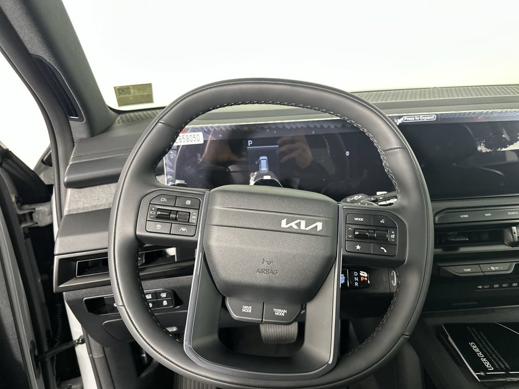 New 2027 Wolf Gray Kia X-Line EX image 5