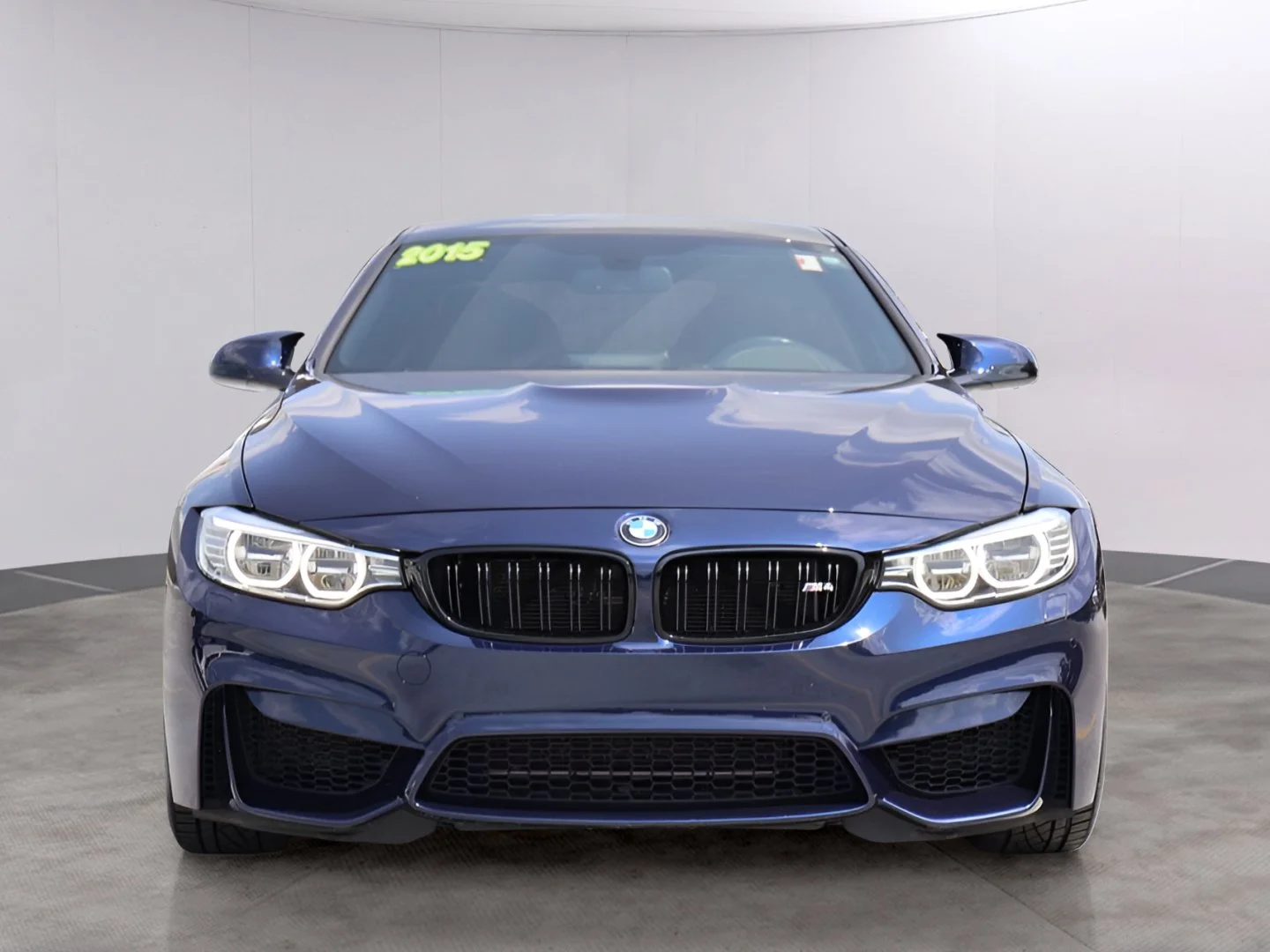 Used 2015 BMW M4 Coupe Base with VIN WBS3R9C56FK330892 for sale in Kansas City