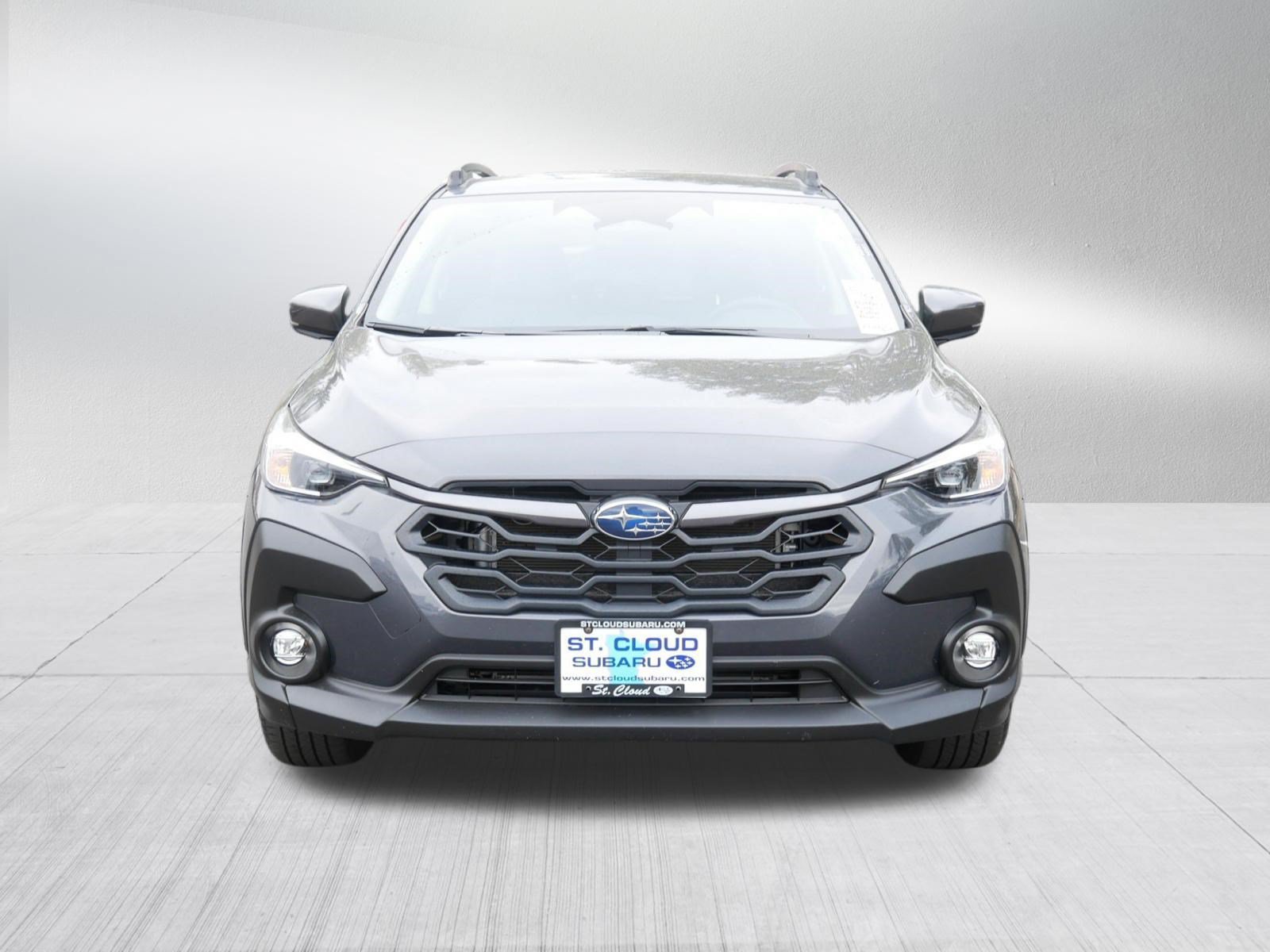 Certified 2024 Subaru Crosstrek Premium with VIN JF2GUADC1R8335071 for sale in Saint Cloud, Minnesota