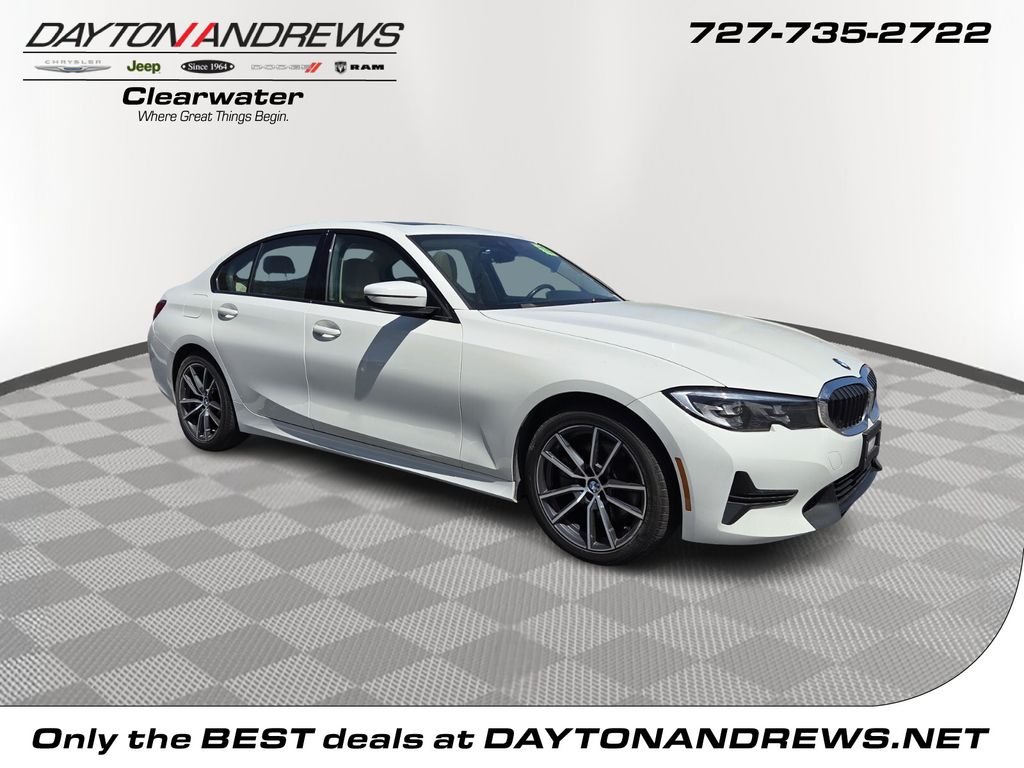 2019 BMW 3 Series 330i