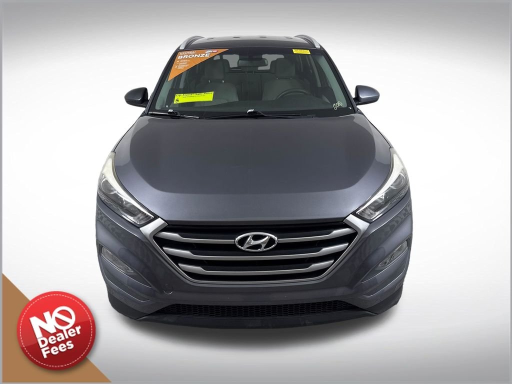 2018 Hyundai Tucson SEL - Photo 9