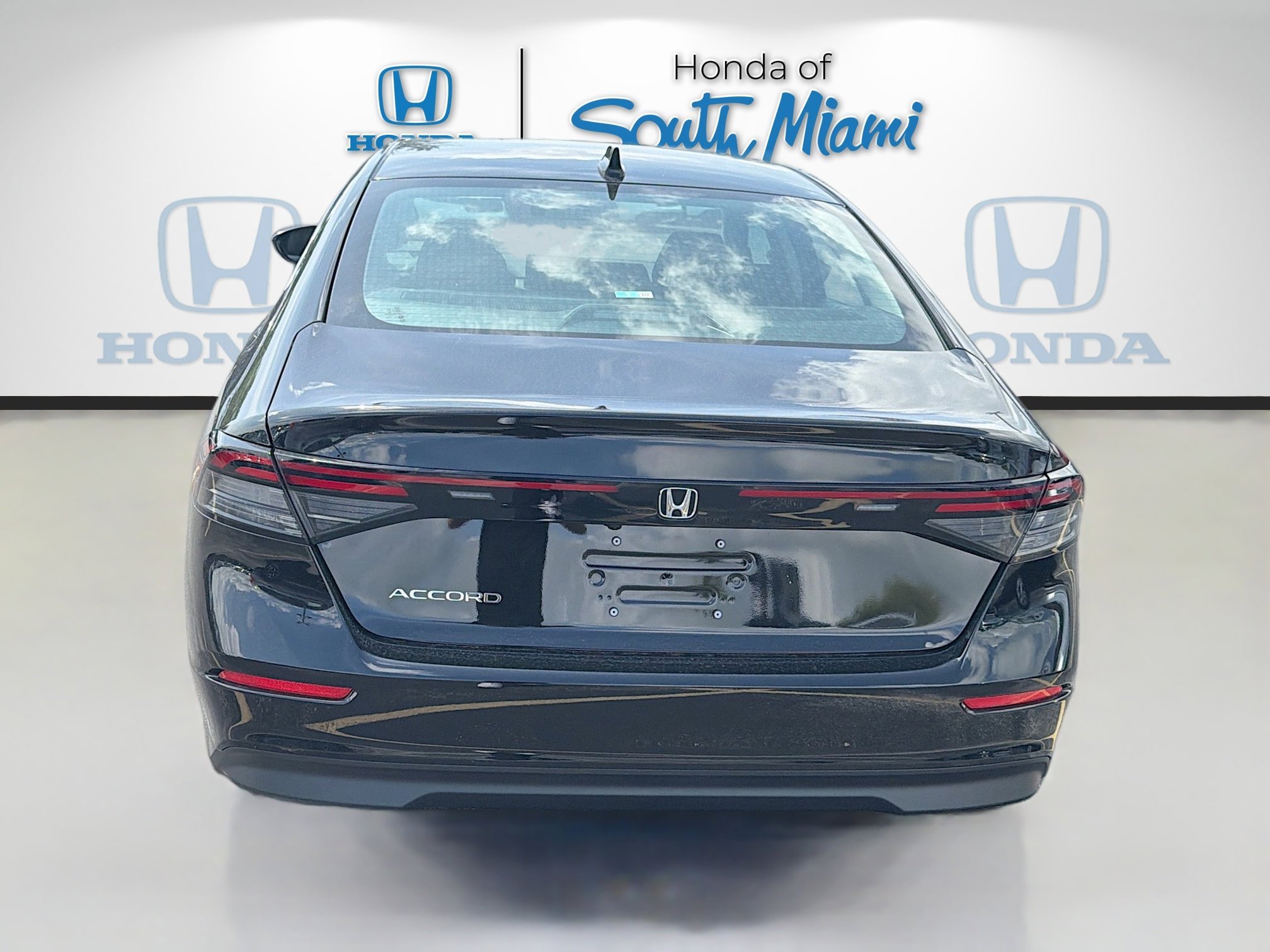 New 2026 Crystal Black Pearl Honda LX image 6