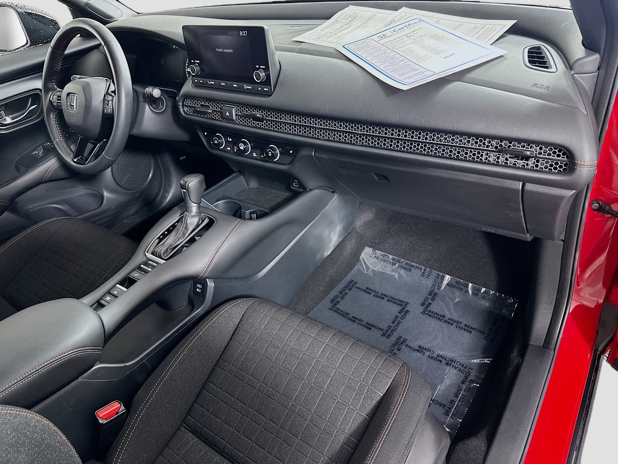 2024 Honda HR-V Sport - Photo 28