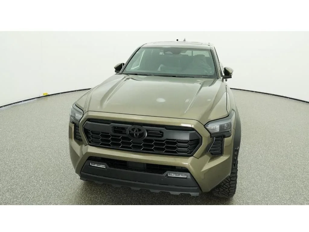 New 2026 Bronze Oxide Toyota TRD Off-Road image 37