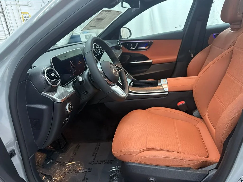 New 2026 Gray Mercedes-Benz C 300 image 12