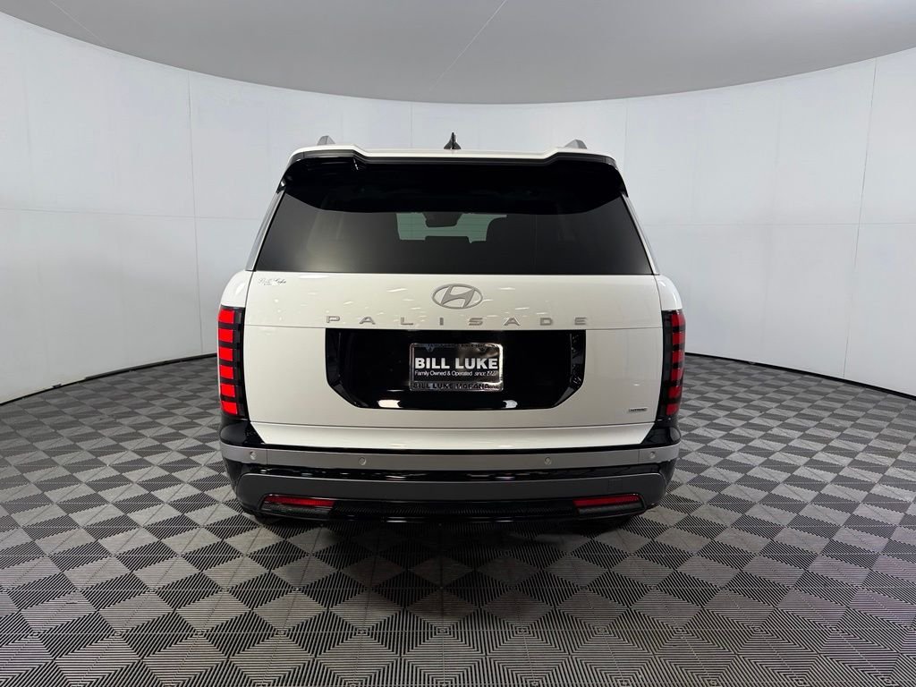 Certified Used 2026 White Hyundai Limited image 8