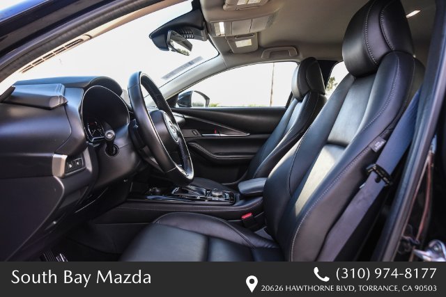 Certified Used 2025 Black Mazda 2.5 S Select Sport image 14