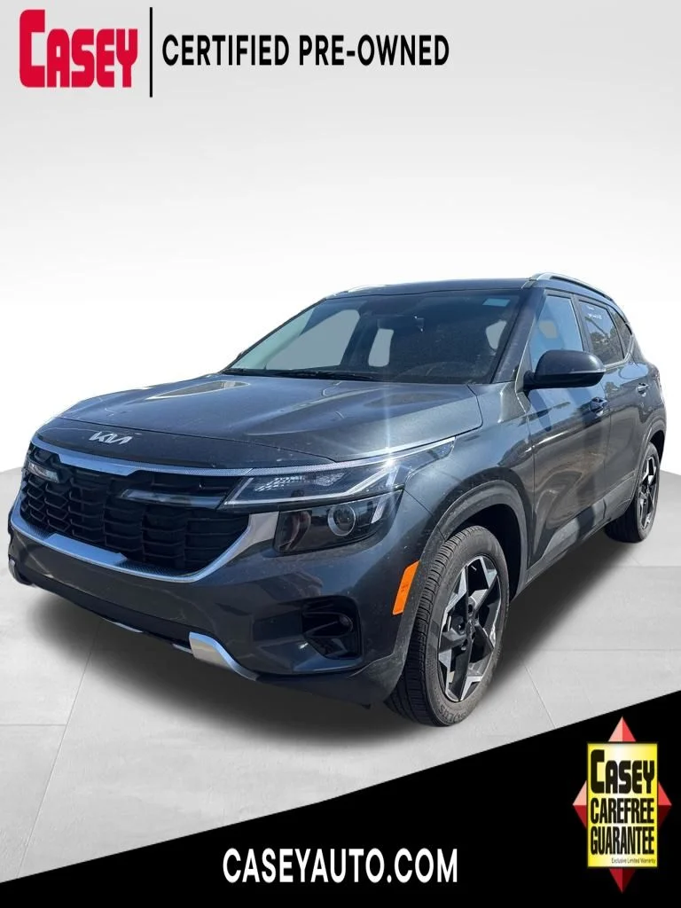 2025 Kia Seltos S