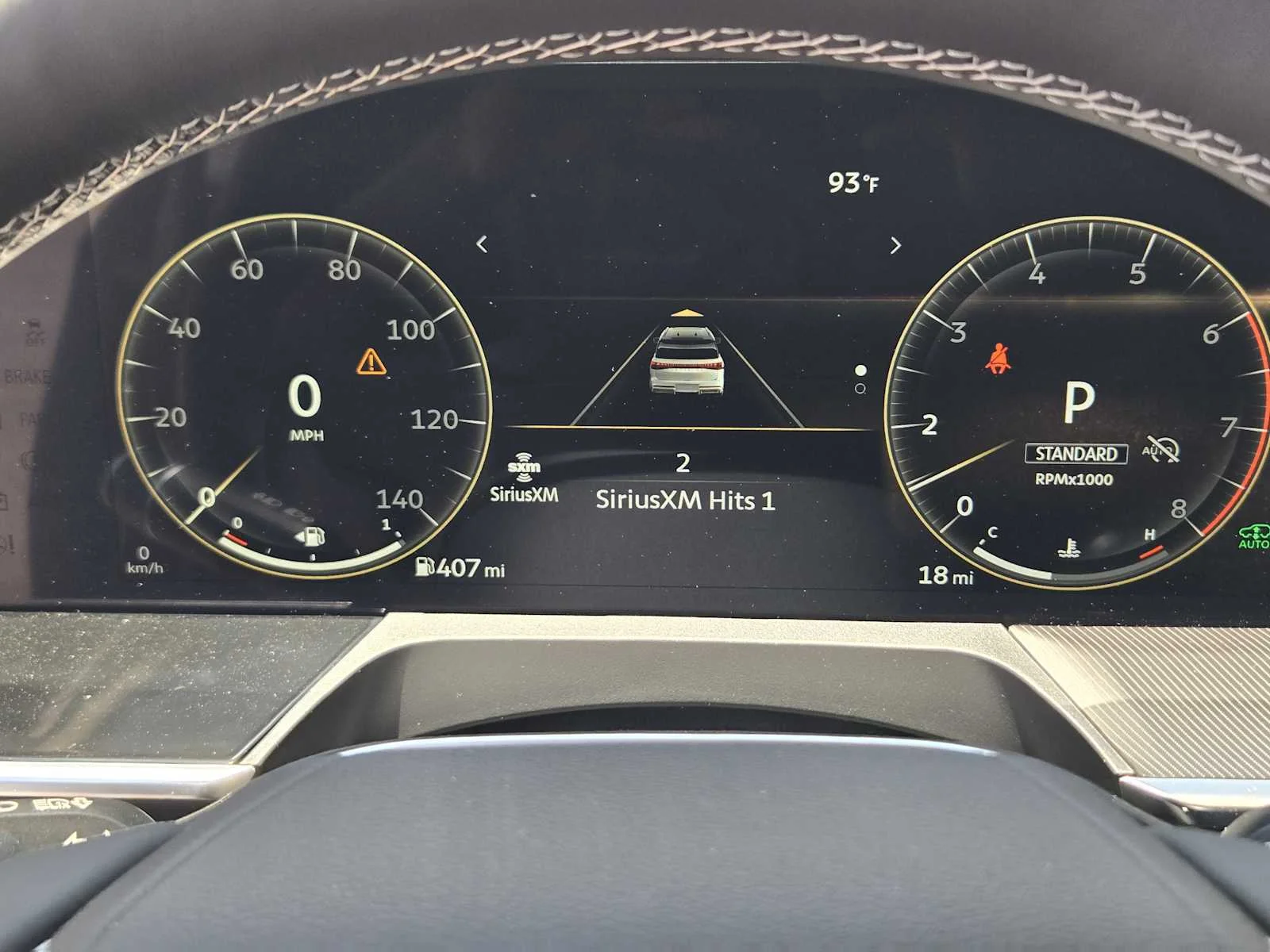 New 2026 DYNAMIC METAL INFINITI Luxe 2WD image 10