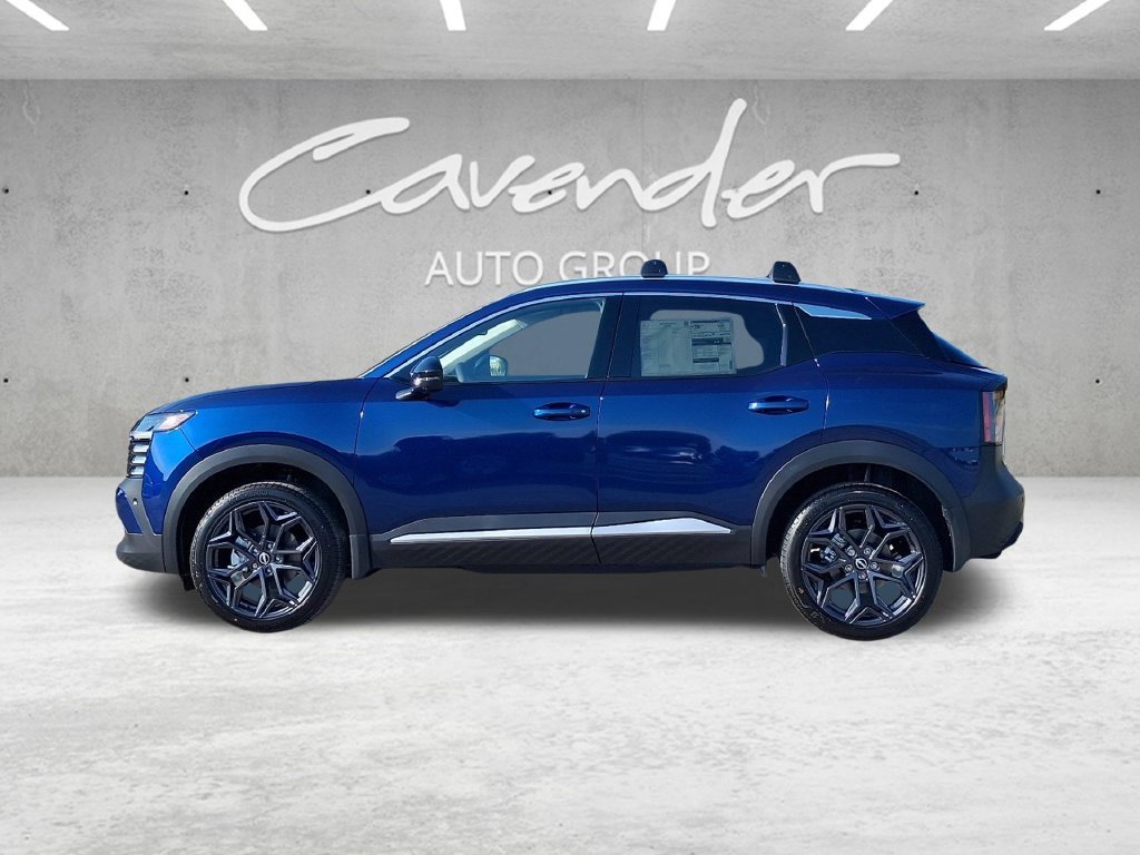 New 2027 Deep Blue Pearl Nissan SR image 14