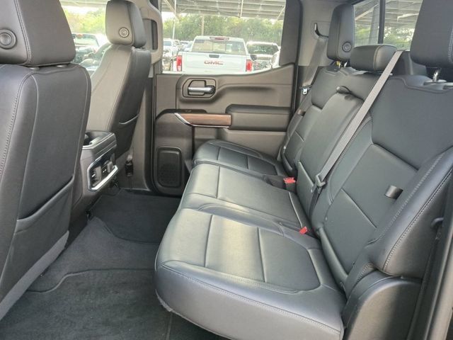 Used 2022 Onyx Black GMC SLT image 11