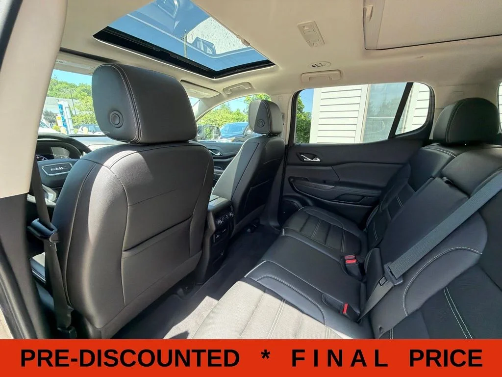 Used 2023 Black GMC Denali image 50